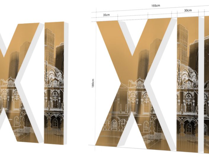 UV Printing on Glass